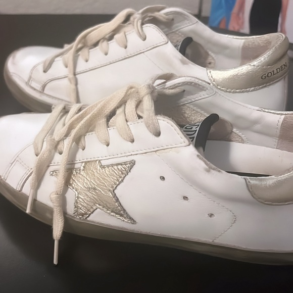 Golden Goose Superstars - Picture 6 of 6